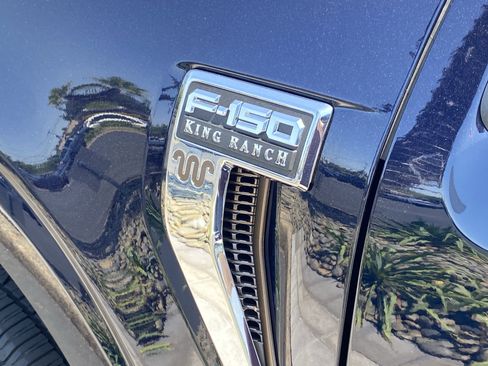 Certified 2024 Ford F150 King Ranch w/ FX4 Off-Road Package image 5