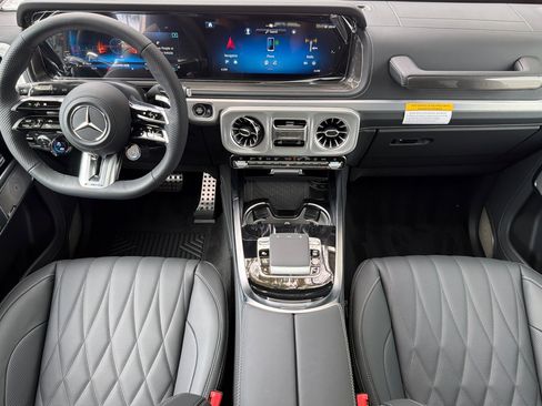 New 2026 Mercedes-Benz G 63 AMG 4MATIC image 12