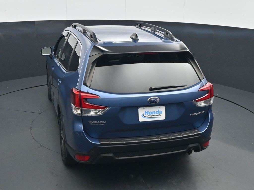 Used 2024 Subaru Forester Limited AWD/4WD image 32
