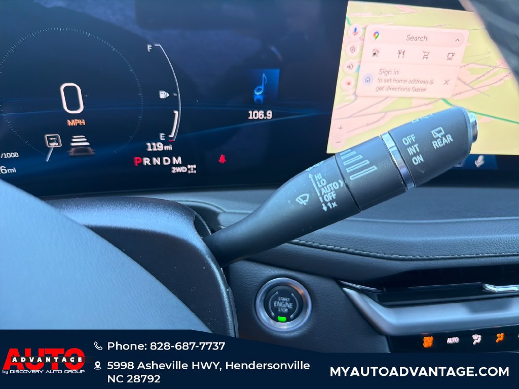 Used 2025 Cadillac XT4 Premium Luxury AWD/4WD image 27