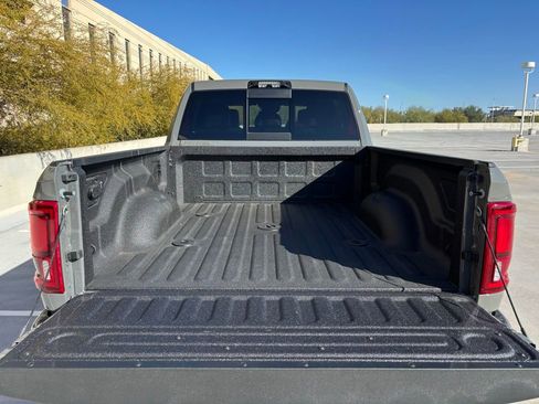 Used 2026 RAM 2500 Laramie w/ Night Edition image 30