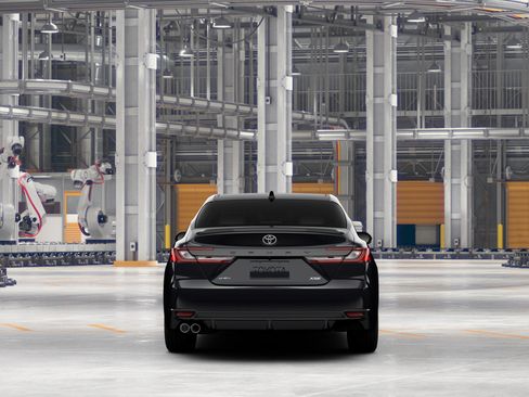 New 2026 Toyota Camry XSE FWD image 8