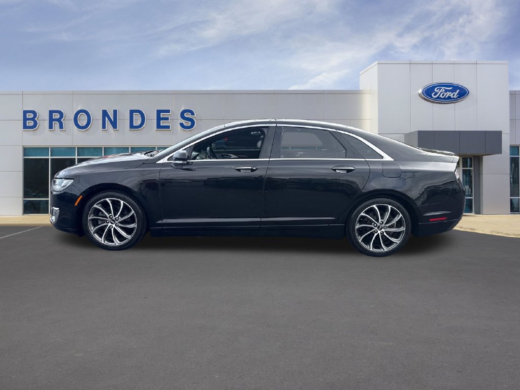 Used 2018 Lincoln MKZ Reserve w/ Magnetic Appearance Package FWD 360° Tour