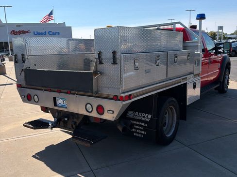 Used 2016 Ford F450 XL w/ Power Equipment Group RWD image 12