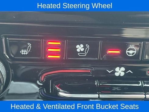 New 2025 Jeep Grand Cherokee L Limited w/ Luxury Tech Group II image 16