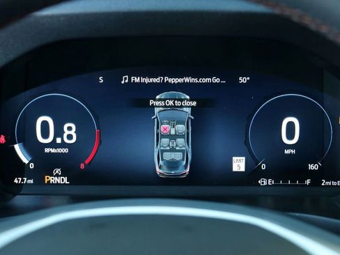New 2026 Ford Explorer Active AWD/4WD image 11