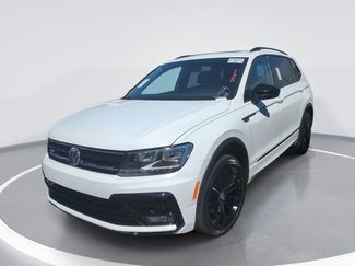 Used 2021 Volkswagen Tiguan SE AWD/4WD video 1
