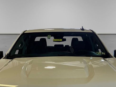 Used 2025 Chevrolet Silverado 1500 Custom AWD/4WD image 16
