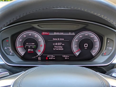 Used 2020 Audi A8 L 4.0T w/ Executive Package AWD/4WD image 29