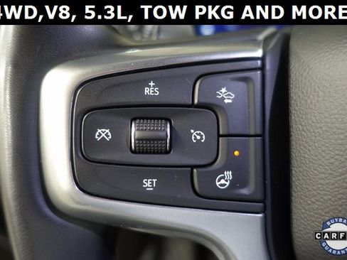 Used 2023 Chevrolet Silverado 1500 RST image 13