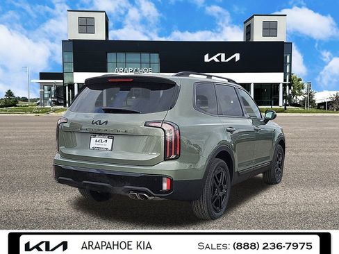 New 2025 Kia Telluride SX X-Line image 5