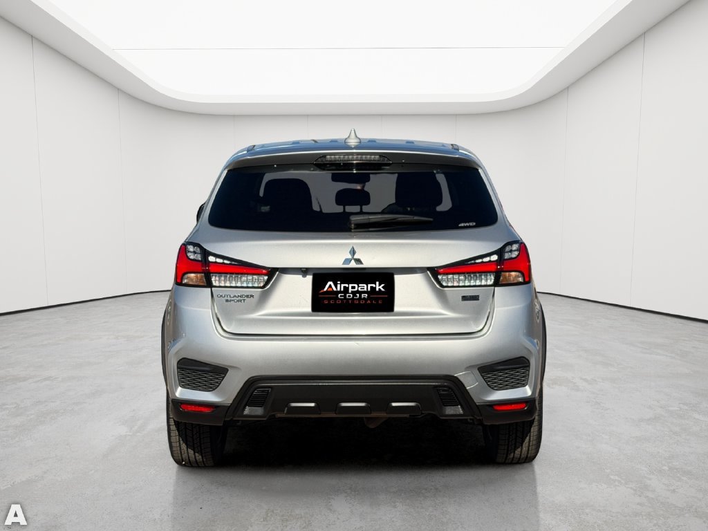Used 2025 Mitsubishi Outlander Sport ES AWD/4WD image 5