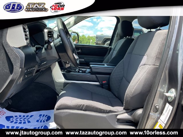 Used 2022 Toyota Tundra SR5 w/ Convenience Package RWD image 10