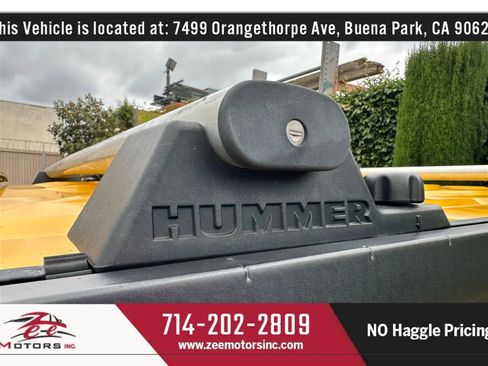 Used 2006 HUMMER H2 image 34