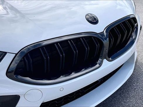 Used 2023 BMW M8 Gran Coupe xDrive Competition w/ M Carbon Exterior Package image 34