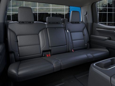 New 2026 Chevrolet Silverado 1500 LTZ image 17