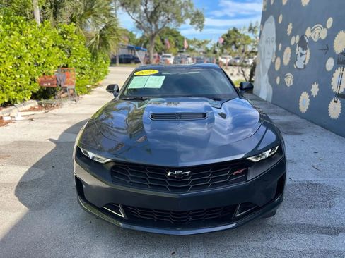 Used 2022 Chevrolet Camaro LT w/ RS Package image 3