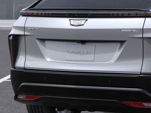 New 2025 Cadillac Lyriq Sport image 14