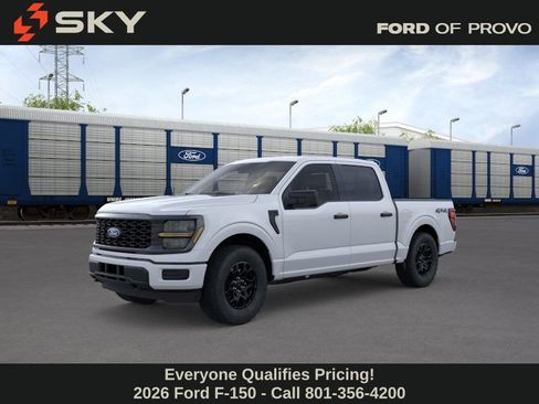 New 2026 Ford F150 STX image 1