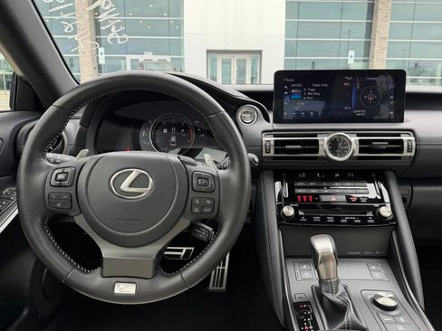 Used 2021 Lexus IS 350 F Sport w/ Navigation Package RWD image 7