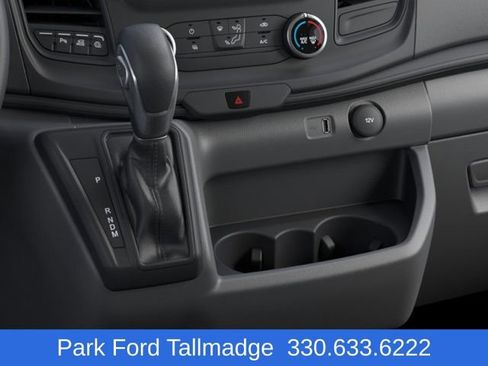 New 2025 Ford Transit 250 Low Roof RWD image 15