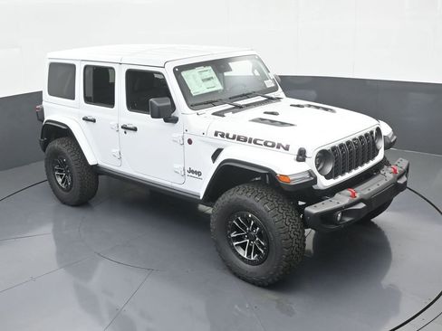 Used 2025 Jeep Wrangler Unlimited Rubicon image 53