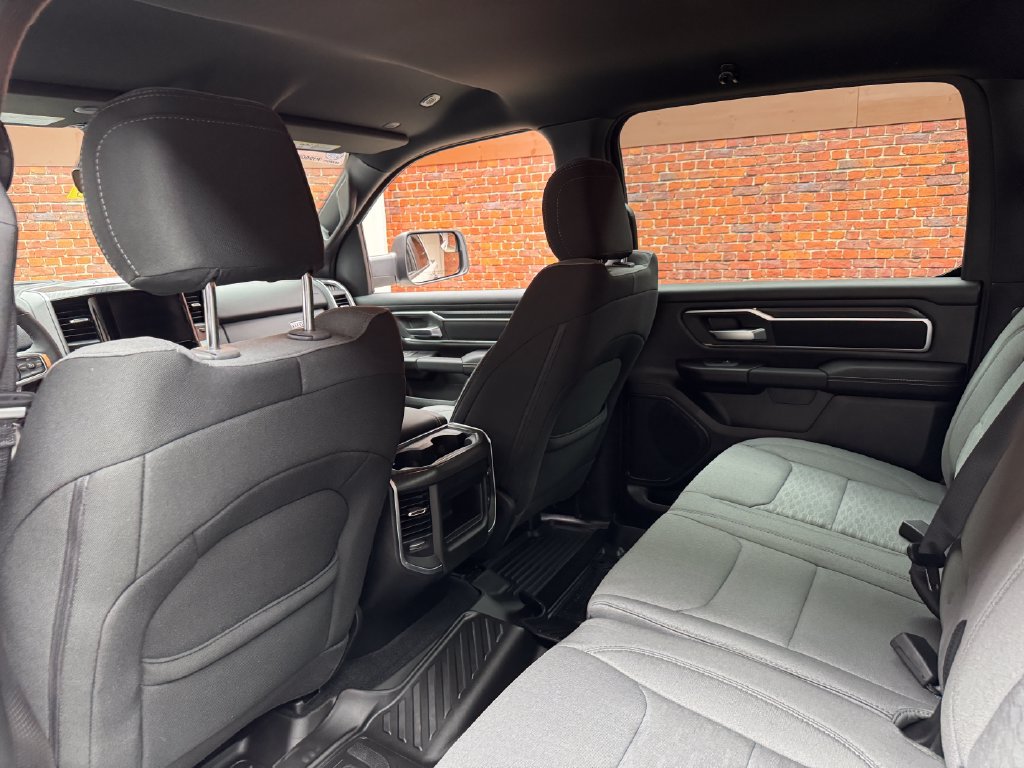 Used 2026 RAM 1500 Big Horn AWD/4WD image 27