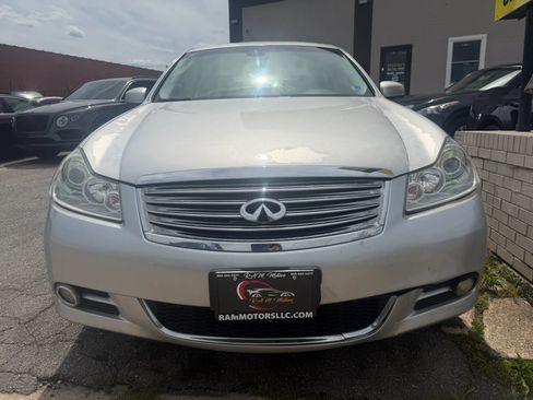Used 2008 INFINITI M35 x w/ Technology Pkg AWD/4WD image 6