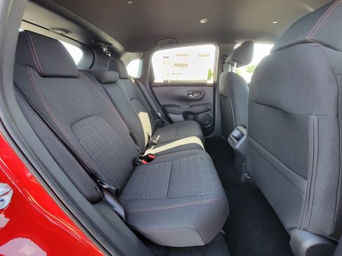 New 2026 Honda HR-V Sport image 9