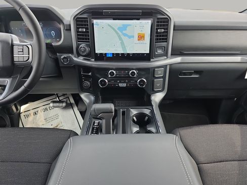 New 2025 Ford F150 XLT w/ Equipment Group 302A MID image 47