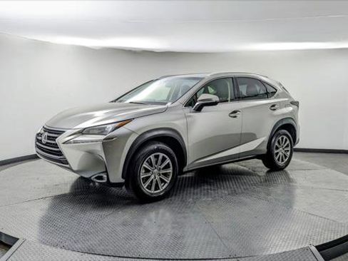 Used 2017 Lexus NX 200t NX TURBO image 2