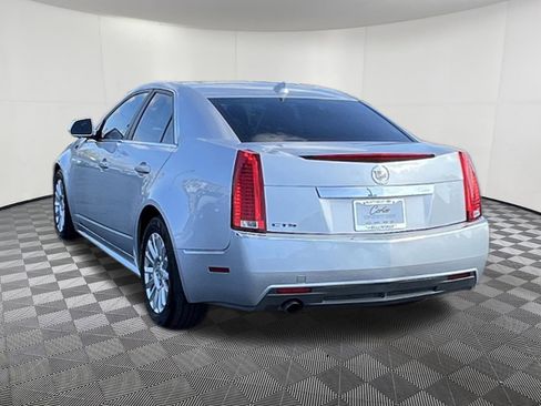 Used 2011 Cadillac CTS Sedan image 4