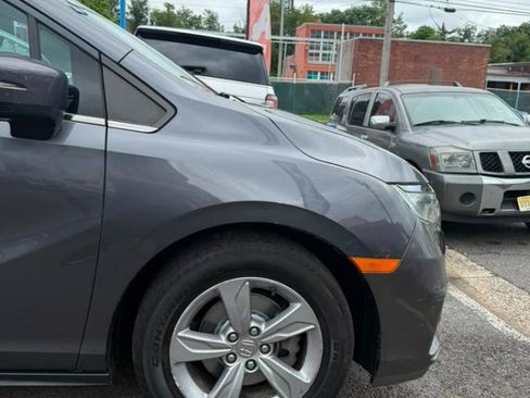 Used 2018 Honda Odyssey EX-L image 32