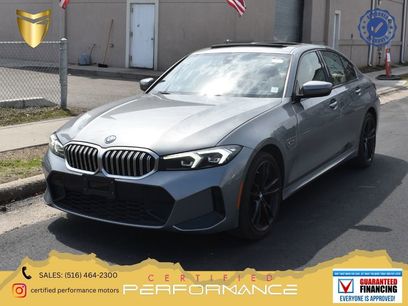 Used 2023 BMW 330e xDrive w/ M Sport Package