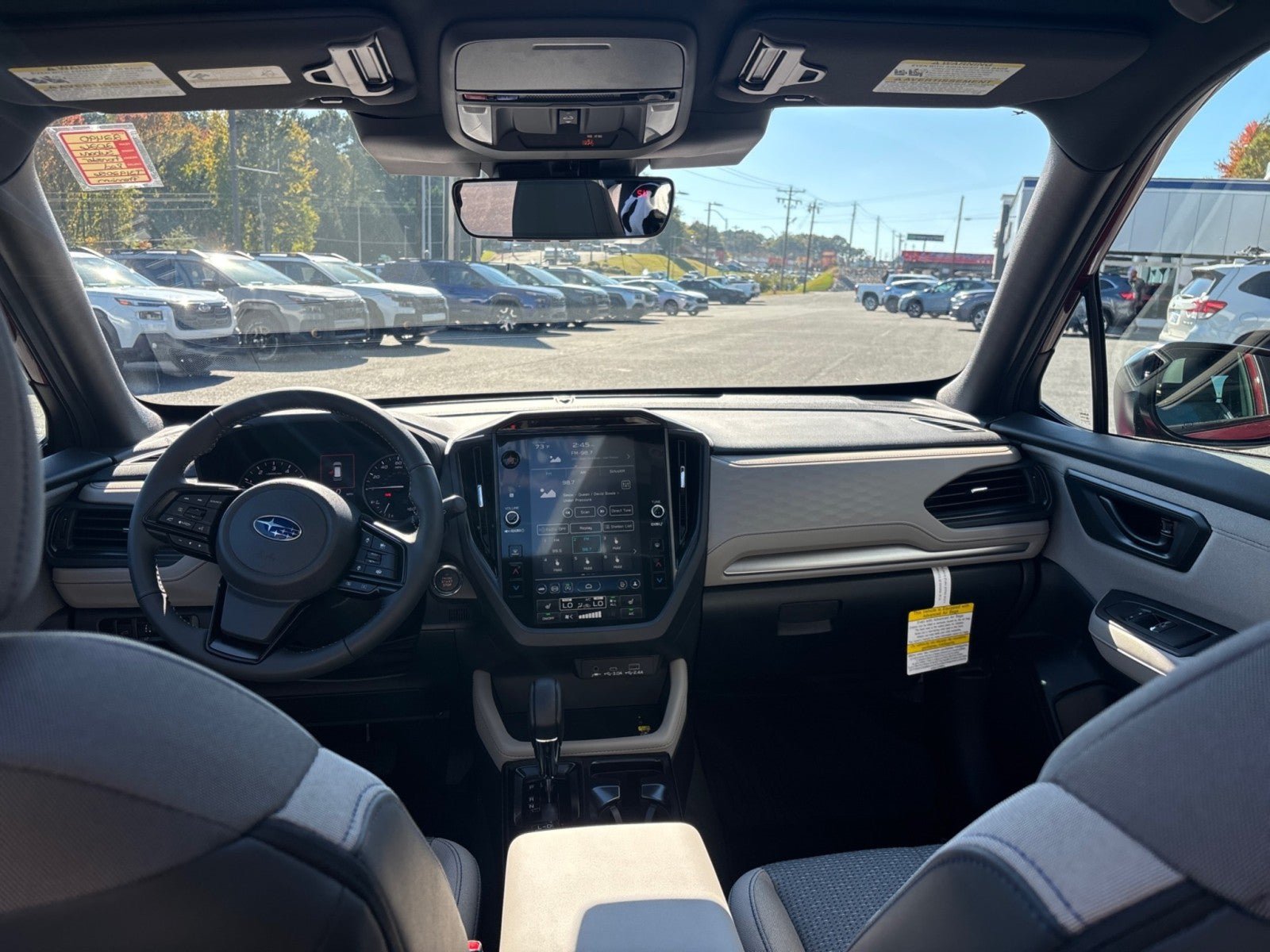 New 2026 Subaru Forester Premium AWD/4WD image 29