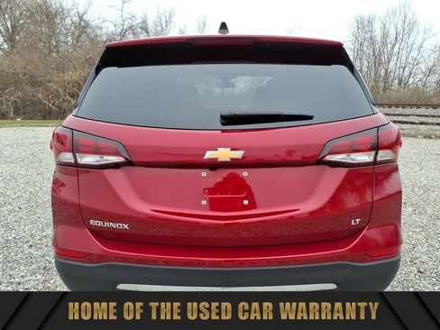 Used 2023 Chevrolet Equinox LT image 8