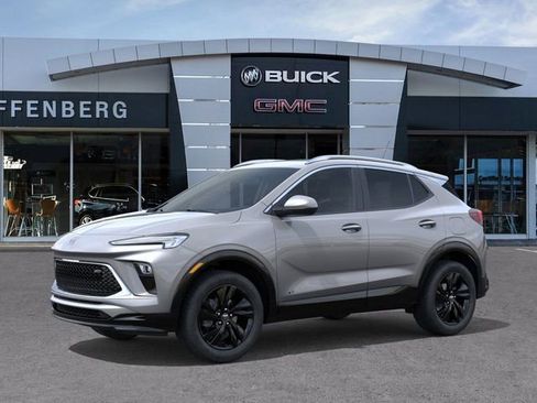 New 2026 Buick Encore GX Sport Touring w/ Comfort Package FWD image 2