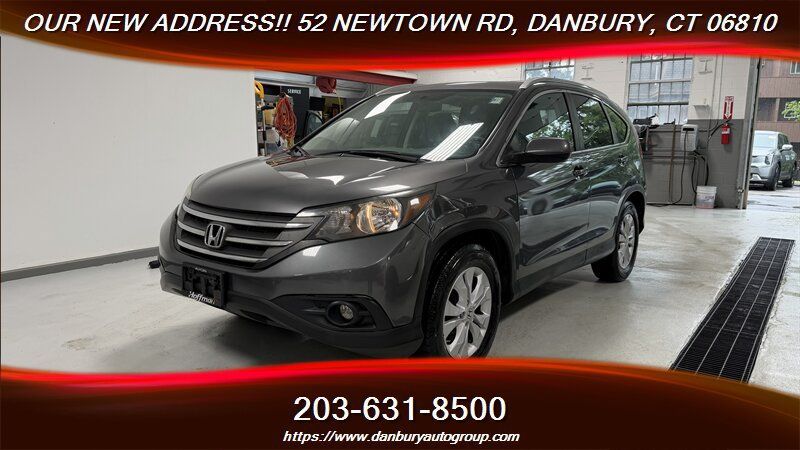 Used 2013 Honda CR-V EX image 1