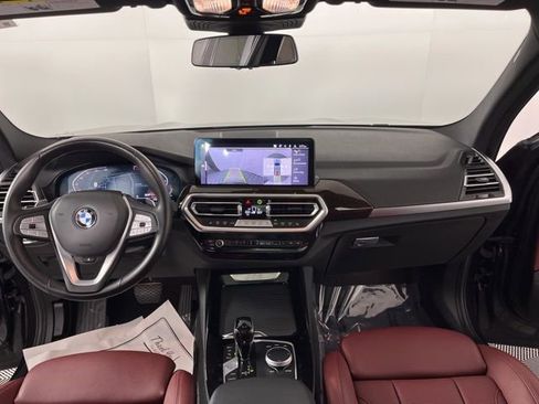 Used 2023 BMW X3 xDrive30i image 41