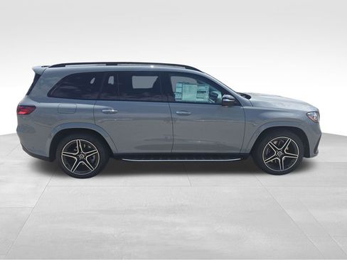 New 2026 Mercedes-Benz GLS 450 4MATIC image 6