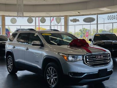 Used 2019 GMC Acadia SLE