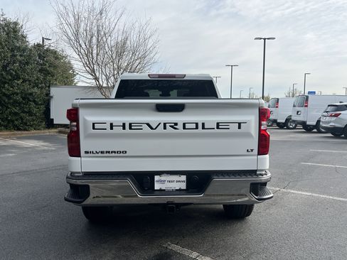New 2026 Chevrolet Silverado 1500 LT w/ LPO, Dark Essentials Package image 8