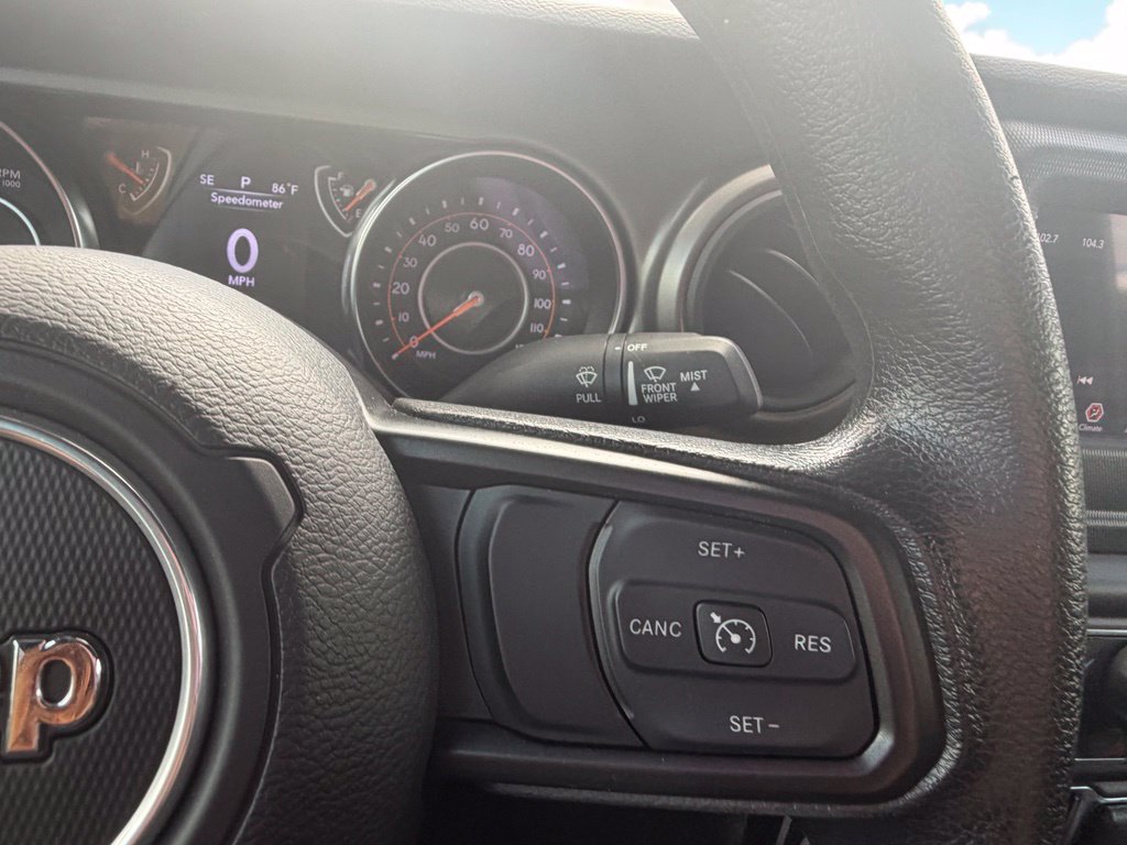 Used 2022 Jeep Wrangler Sport AWD/4WD image 20