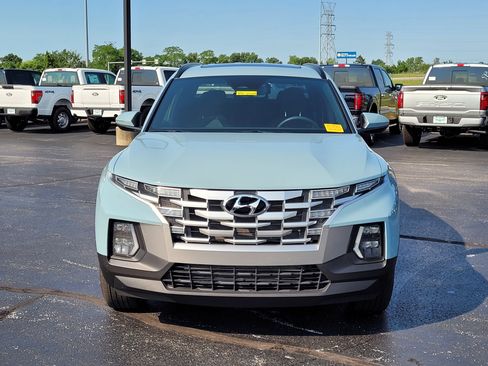 Used 2024 Hyundai Santa Cruz SEL w/ Activity Package FWD image 9