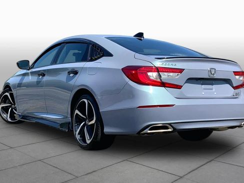 Used 2021 Honda Accord Sport image 12