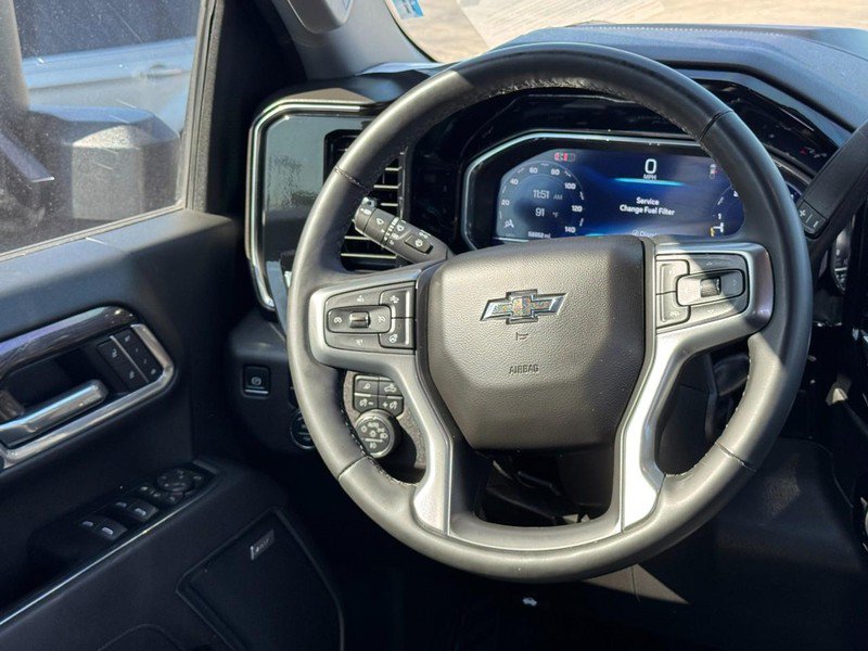 Used 2025 Chevrolet Silverado 2500 LTZ w/ LTZ Plus Package AWD/4WD image 13