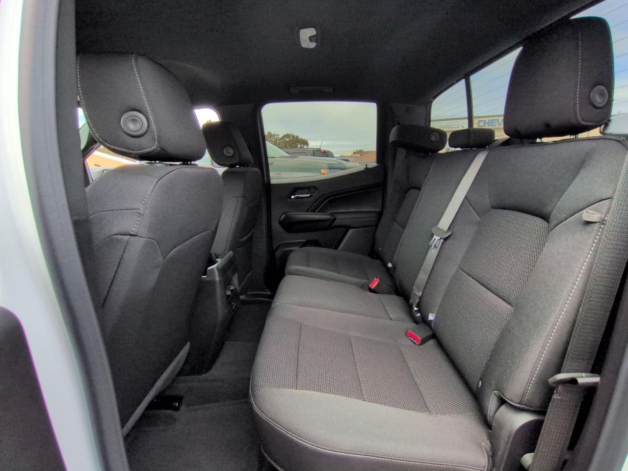 New 2026 Chevrolet Colorado LT RWD image 26