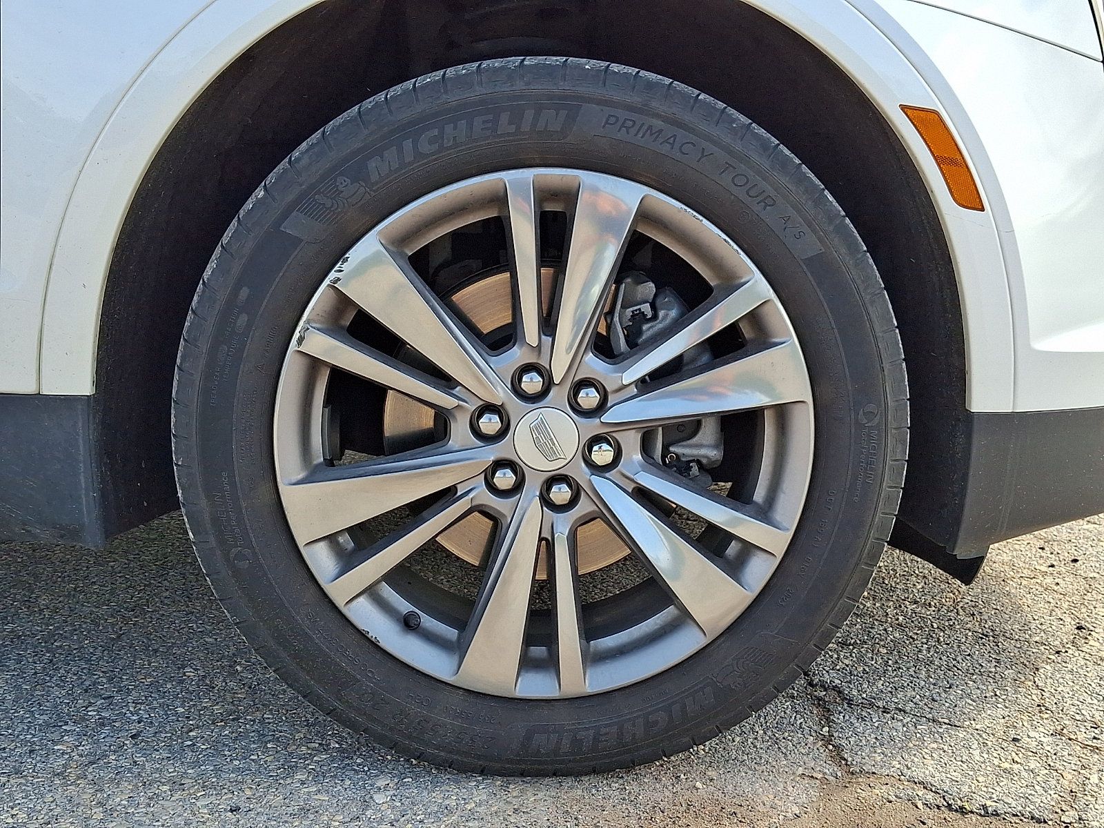 Used 2024 Cadillac XT5 Premium Luxury AWD/4WD image 8