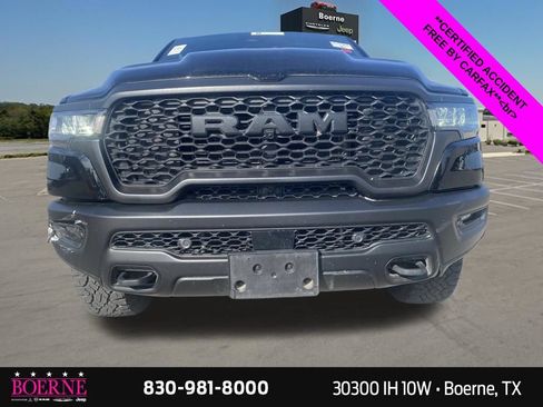 Used 2025 RAM 1500 Rebel w/ Rebel Level 1 Equipment Group AWD/4WD image 5