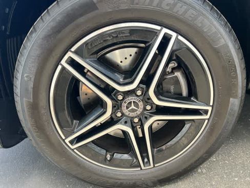 Certified 2025 Mercedes-Benz GLE 350 4MATIC image 10